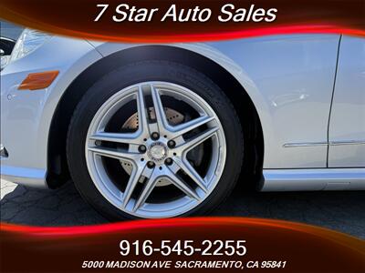 2013 Mercedes-Benz E 350 Luxury   - Photo 25 - Sacramento, CA 95841