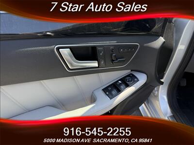 2013 Mercedes-Benz E 350 Luxury   - Photo 7 - Sacramento, CA 95841