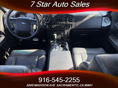 2006 Ford F-150 Harley-Davidson Harley-Davidson 4dr SuperCab   - Photo 12 - Sacramento, CA 95841