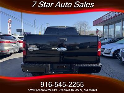 2006 Ford F-150 Harley-Davidson Harley-Davidson 4dr SuperCab   - Photo 5 - Sacramento, CA 95841