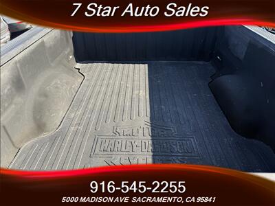 2006 Ford F-150 Harley-Davidson Harley-Davidson 4dr SuperCab   - Photo 18 - Sacramento, CA 95841