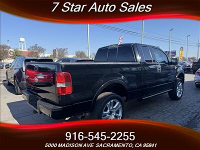2006 Ford F-150 Harley-Davidson Harley-Davidson 4dr SuperCab   - Photo 6 - Sacramento, CA 95841