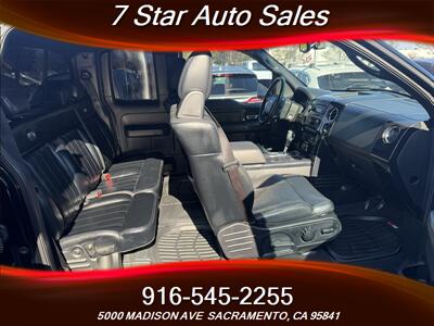 2006 Ford F-150 Harley-Davidson Harley-Davidson 4dr SuperCab   - Photo 17 - Sacramento, CA 95841