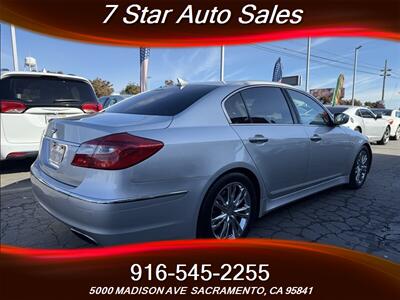 2012 Hyundai Genesis 3.8   - Photo 5 - Sacramento, CA 95841