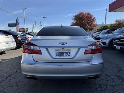 2012 Hyundai Genesis 3.8   - Photo 6 - Sacramento, CA 95841