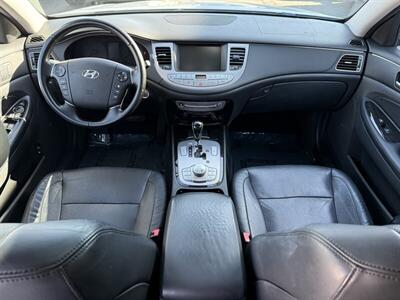 2012 Hyundai Genesis 3.8   - Photo 10 - Sacramento, CA 95841