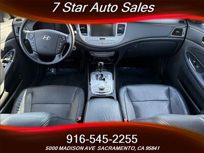 2012 Hyundai Genesis 3.8   - Photo 10 - Sacramento, CA 95841