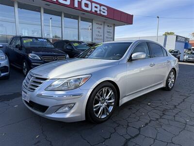 2012 Hyundai Genesis 3.8   - Photo 3 - Sacramento, CA 95841