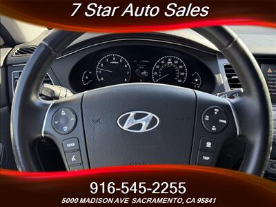 2012 Hyundai Genesis 3.8   - Photo 11 - Sacramento, CA 95841