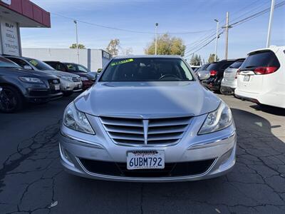 2012 Hyundai Genesis 3.8   - Photo 2 - Sacramento, CA 95841