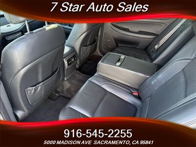 2012 Hyundai Genesis 3.8   - Photo 15 - Sacramento, CA 95841