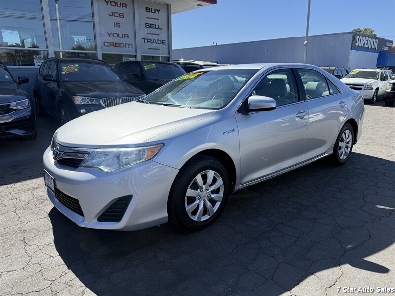 2012 Toyota Camry Hybrid LE - Photo 3 - Sacramento, CA 95841