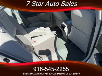 2012 Toyota Camry Hybrid LE - Photo 15 - Sacramento, CA 95841