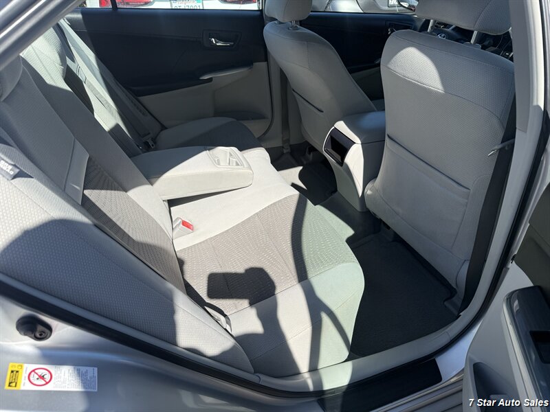 2012 Toyota Camry Hybrid LE - Photo 15 - Sacramento, CA 95841