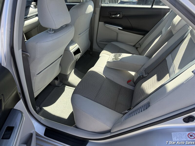 2012 Toyota Camry Hybrid LE - Photo 14 - Sacramento, CA 95841