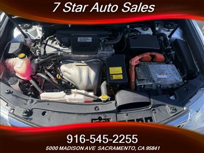 2012 Toyota Camry Hybrid LE - Photo 17 - Sacramento, CA 95841