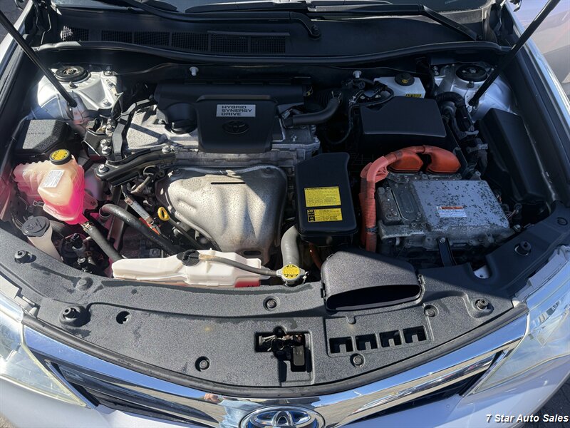 2012 Toyota Camry Hybrid LE - Photo 17 - Sacramento, CA 95841