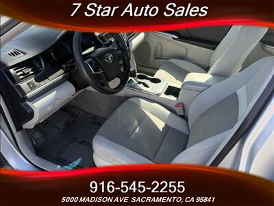2012 Toyota Camry Hybrid LE - Photo 10 - Sacramento, CA 95841