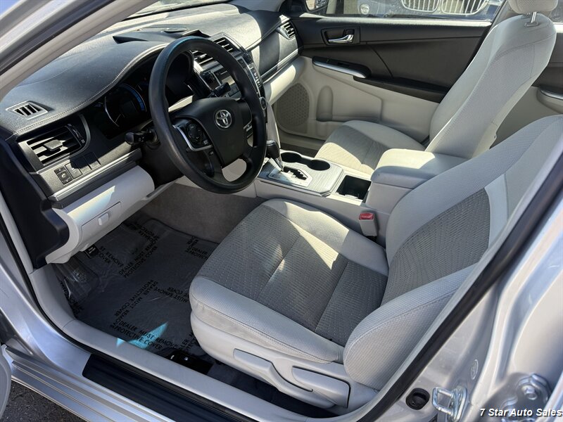 2012 Toyota Camry Hybrid LE - Photo 10 - Sacramento, CA 95841