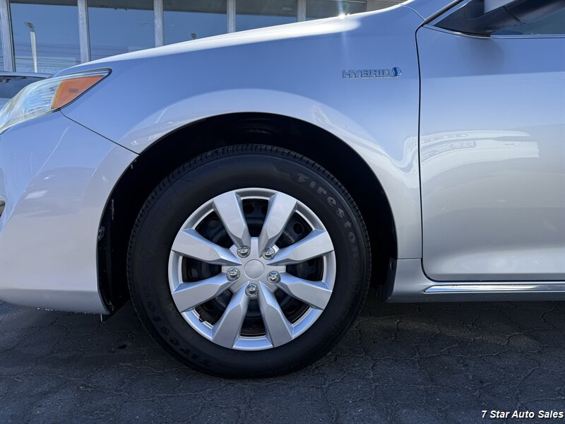 2012 Toyota Camry Hybrid LE - Photo 18 - Sacramento, CA 95841