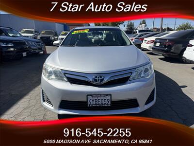 2012 Toyota Camry Hybrid LE - Photo 2 - Sacramento, CA 95841