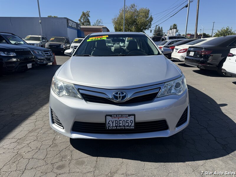 2012 Toyota Camry Hybrid LE - Photo 2 - Sacramento, CA 95841