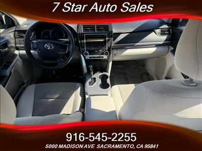 2012 Toyota Camry Hybrid LE - Photo 11 - Sacramento, CA 95841