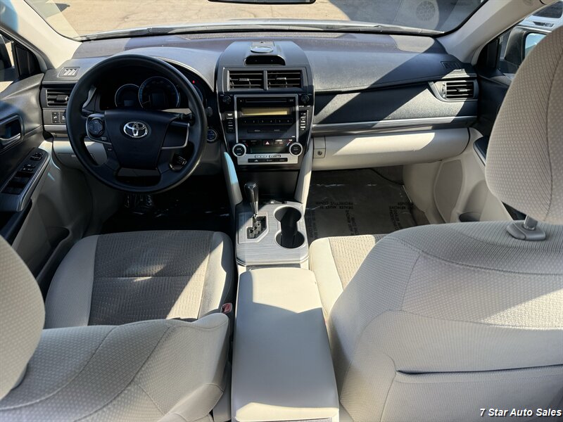 2012 Toyota Camry Hybrid LE - Photo 11 - Sacramento, CA 95841