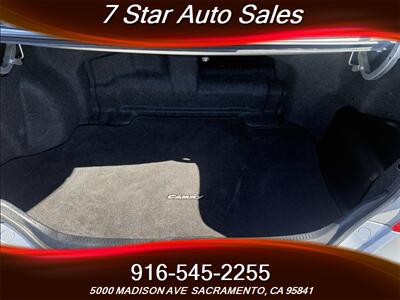 2012 Toyota Camry Hybrid LE - Photo 16 - Sacramento, CA 95841