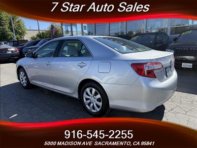 2012 Toyota Camry Hybrid LE - Photo 6 - Sacramento, CA 95841