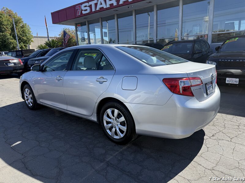 2012 Toyota Camry Hybrid LE - Photo 6 - Sacramento, CA 95841
