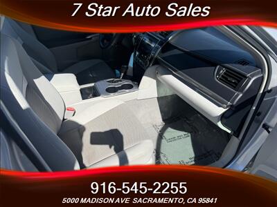 2012 Toyota Camry Hybrid LE - Photo 13 - Sacramento, CA 95841