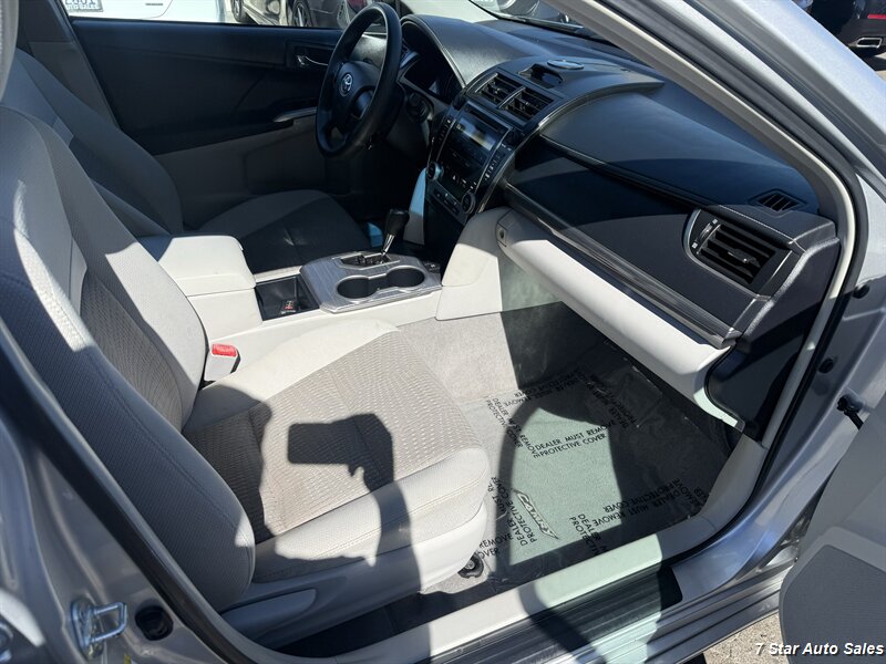2012 Toyota Camry Hybrid LE - Photo 13 - Sacramento, CA 95841