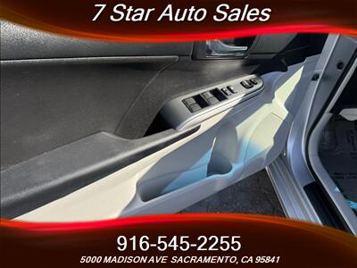 2012 Toyota Camry Hybrid LE - Photo 7 - Sacramento, CA 95841