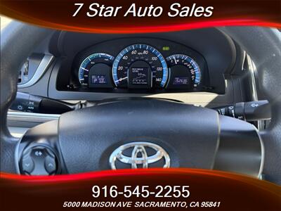 2012 Toyota Camry Hybrid LE - Photo 9 - Sacramento, CA 95841