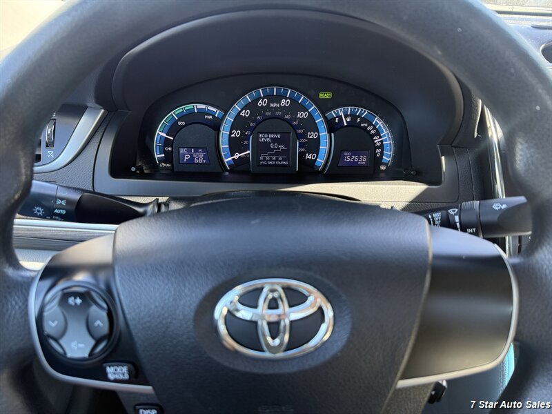2012 Toyota Camry Hybrid LE - Photo 9 - Sacramento, CA 95841