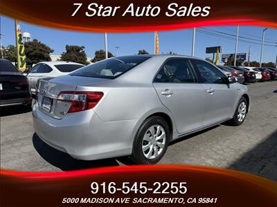 2012 Toyota Camry Hybrid LE - Photo 4 - Sacramento, CA 95841