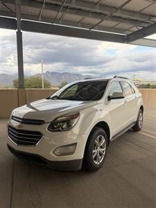 2016 Chevrolet Equinox LT - Photo 1 - Tucson, AZ 85705
