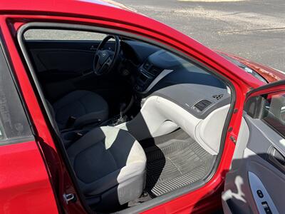 2017 Hyundai ACCENT SE   - Photo 10 - Tucson, AZ 85705