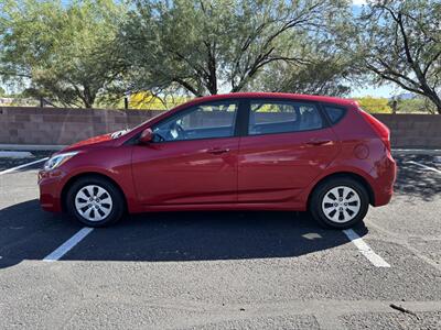 2017 Hyundai ACCENT SE   - Photo 2 - Tucson, AZ 85705