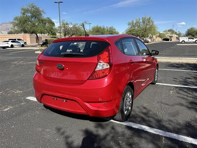 2017 Hyundai ACCENT SE   - Photo 4 - Tucson, AZ 85705