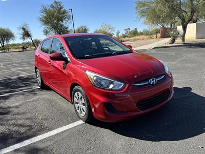 2017 Hyundai ACCENT SE   - Photo 6 - Tucson, AZ 85705