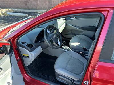 2017 Hyundai ACCENT SE   - Photo 7 - Tucson, AZ 85705