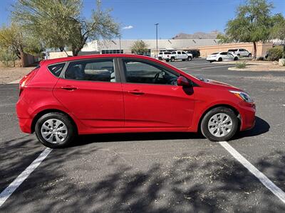 2017 Hyundai ACCENT SE   - Photo 5 - Tucson, AZ 85705