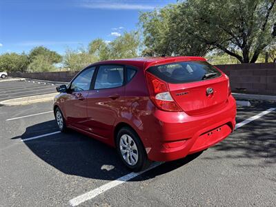 2017 Hyundai ACCENT SE   - Photo 3 - Tucson, AZ 85705
