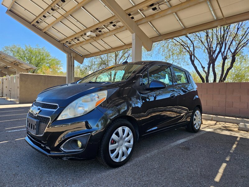 2014 Chevrolet Spark
