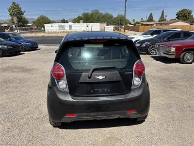 2014 Chevrolet Spark LS Manual   - Photo 4 - Tucson, AZ 85705