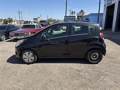 2014 Chevrolet Spark LS Manual   - Photo 2 - Tucson, AZ 85705