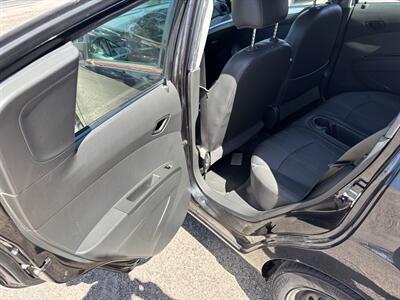 2014 Chevrolet Spark LS Manual   - Photo 8 - Tucson, AZ 85705
