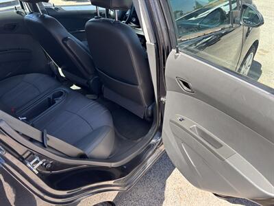 2014 Chevrolet Spark LS Manual   - Photo 9 - Tucson, AZ 85705